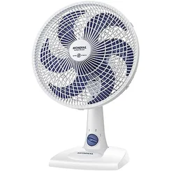 VENT MONDIAL 30CM VSP-30-W 3028 BCO SUPER POWER 127V         AP / MT