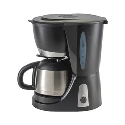 Cafeteira Elétrica Agratto Thermo 25 Xícaras 127V CET25-01 Preta AP/MT