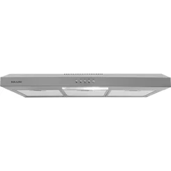Depurador de Ar Suggar Slim 80cm Inox 3 Velocidades 127V - AP / MT