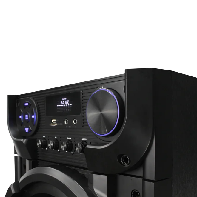 Caixa Amplificada Multiuso Frahm TF 2070 TWS 2070W RMS Bluetooth AP/MT