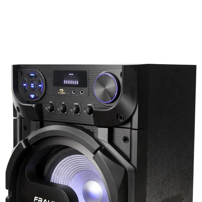 Caixa Amplificada Multiuso Frahm TF 2070 TWS 2070W RMS Bluetooth AP/MT