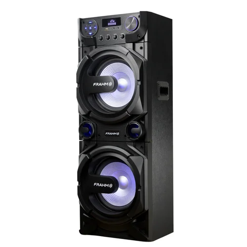Caixa Amplificada Multiuso Frahm TF 2070 TWS 2070W RMS Bluetooth AP/MT