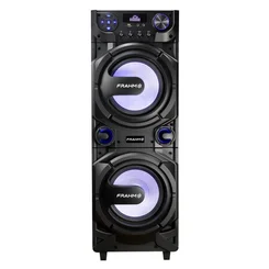 Caixa Amplificada Multiuso Frahm TF 2070 TWS 2070W RMS Bluetooth AP/MT