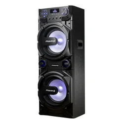 Caixa Amplificada Multiuso Frahm TF 2070 TWS 2070W RMS Bluetooth AP/MT
