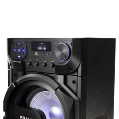 Caixa Amplificada Multiuso Frahm TF 2070 TWS 2070W RMS Bluetooth AP/MT