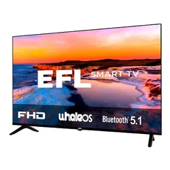 Smart TV EFL 43” HD DLED AP/MT