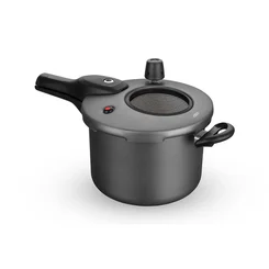 PANELA PRESSAO COR GRAF C/VISOR VIDRO FECH EXT N20 45L ALUM AP / MT