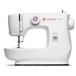 Máquina de Costura Singer Doméstica M1605 Portátil Branca AP/MT