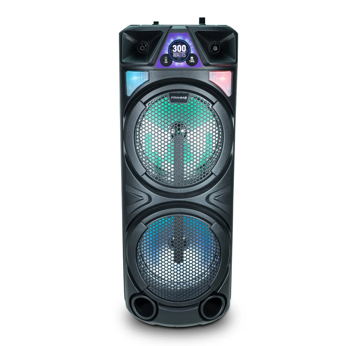 Caixa de Som Torre Ativa Frahm TF300 TWS 32267 AP / MT