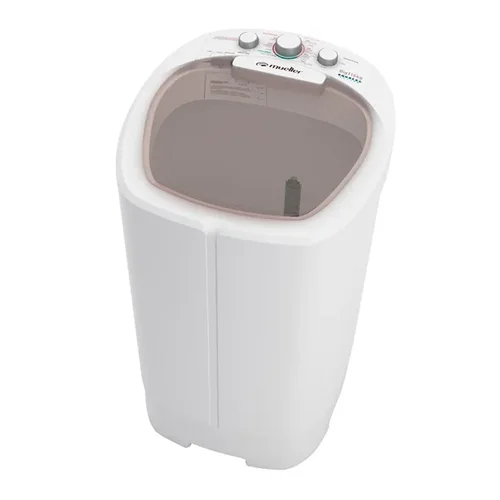 Lavadora Semiautomática Mueller Big Aquatec 16kg Branca 127V AP/MT