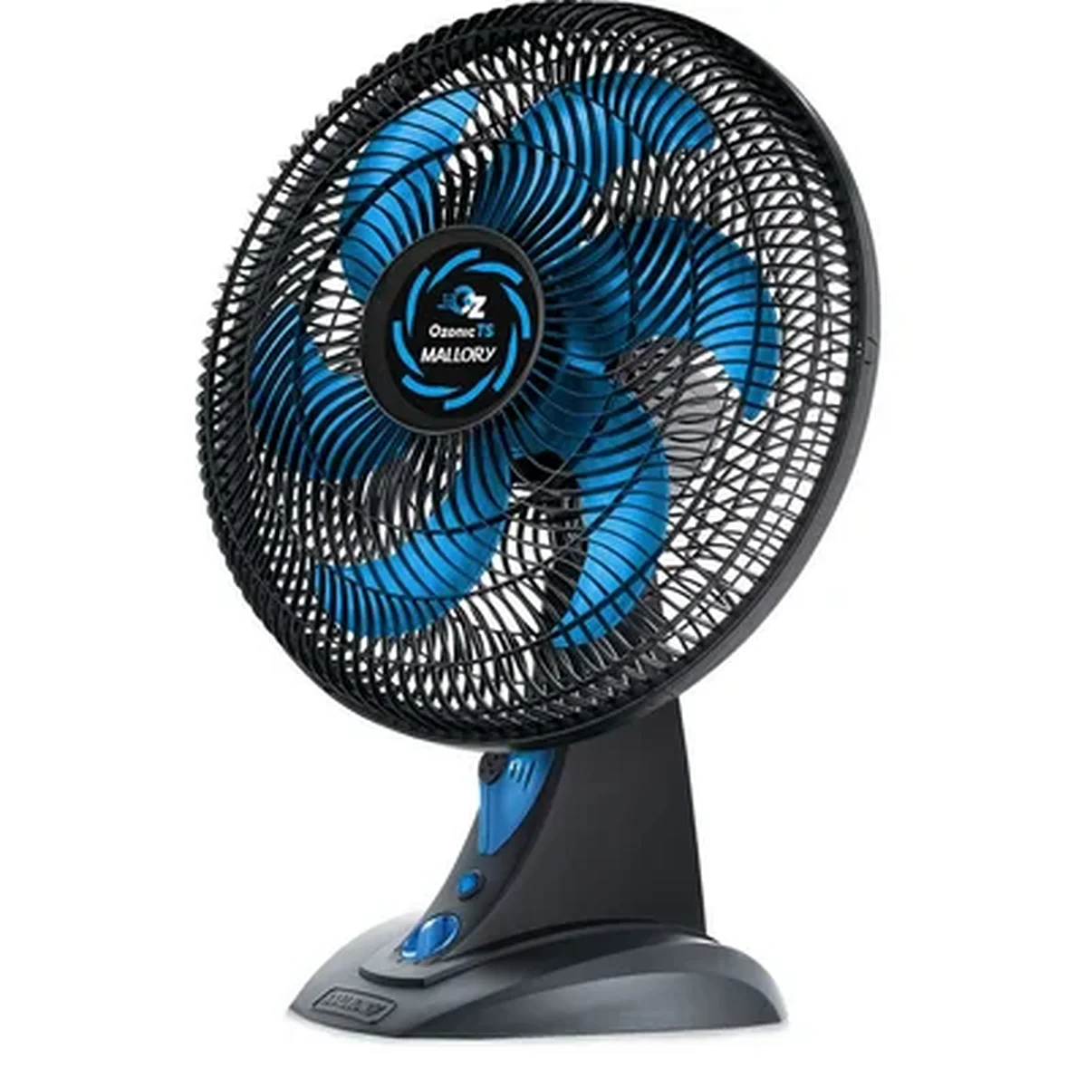 Ventilador de Mesa Mallory Ozonic TS 40cm 3 Velocidades 220V AP/MT