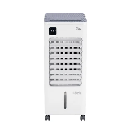 Climatizador de Ar 3 em 1 WAP CLIMA CONTROL DIGITAL 127V 8,5L - AP / MT