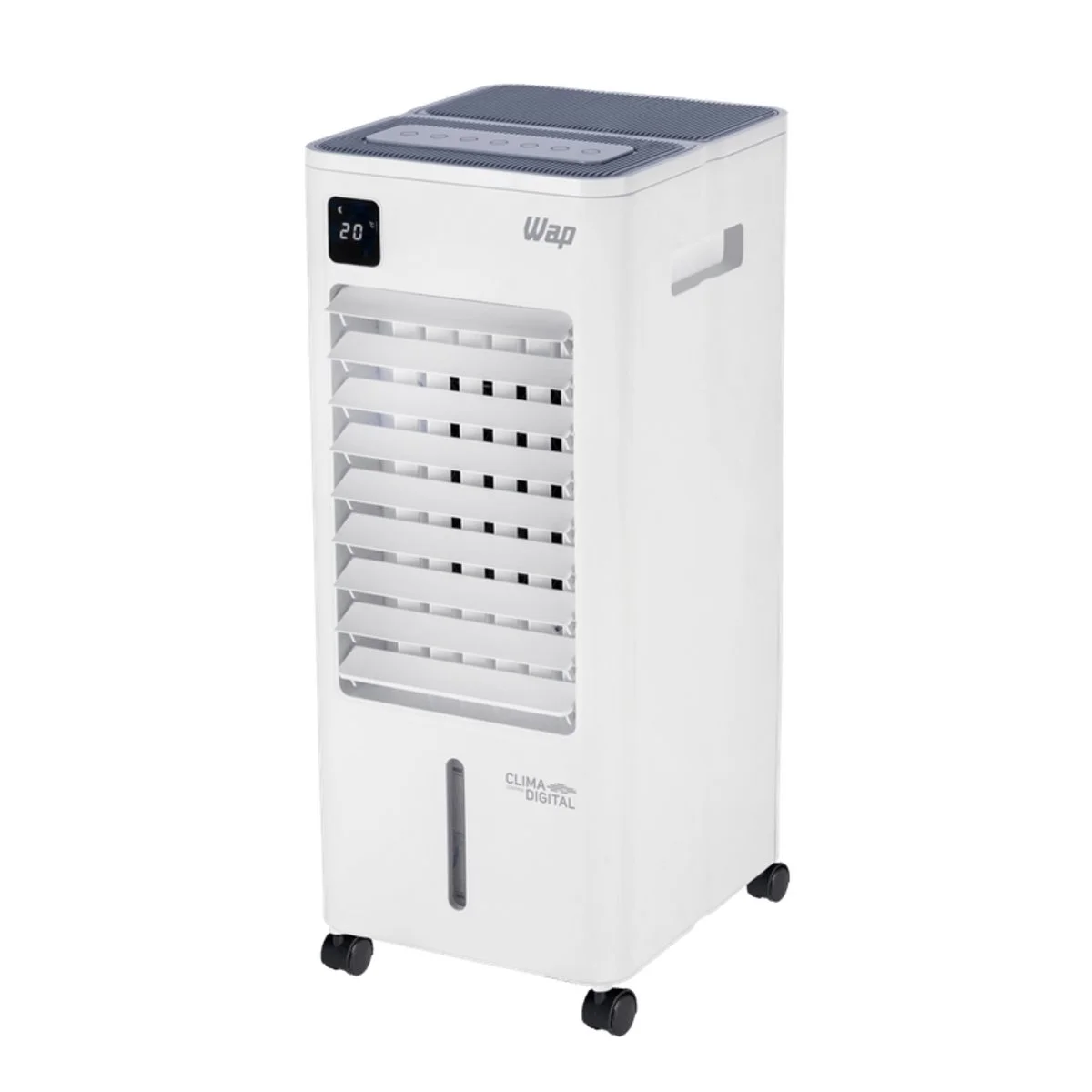 Climatizador de Ar 3 em 1 WAP CLIMA CONTROL DIGITAL 127V 8,5L - AP / MT