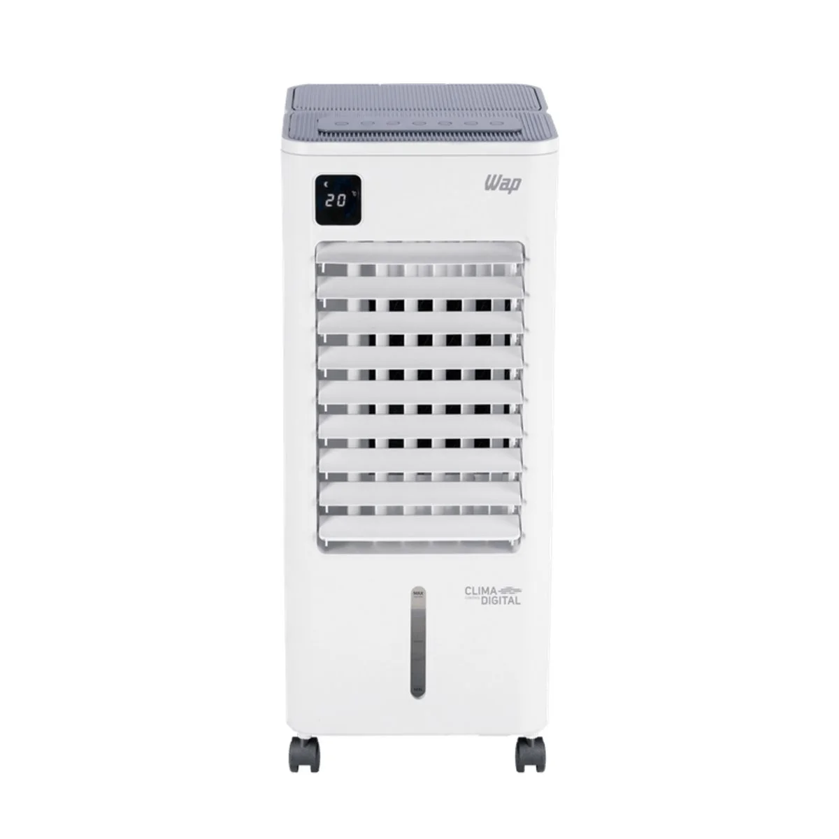 Climatizador de Ar 3 em 1 WAP CLIMA CONTROL DIGITAL 127V 8,5L - AP / MT