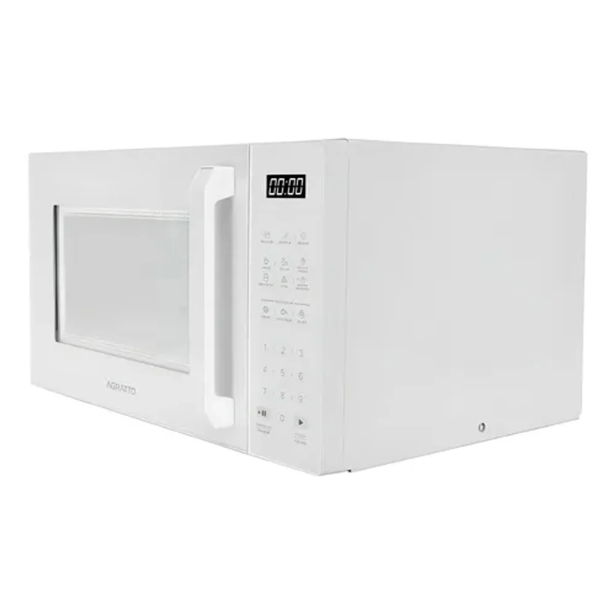 Micro-ondas Agratto 32 Litros Branco 1400W 127V AMIC02BN-01 - AP / MT