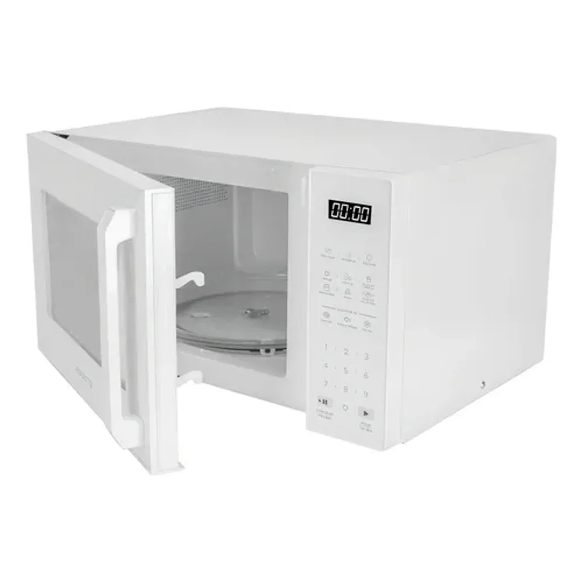 Micro-ondas Agratto 32 Litros Branco 1400W 127V AMIC02BN-01 - AP / MT