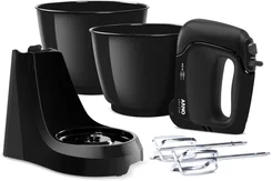 Batedeira Portátil Arno Mini Chef 400W Preta 127V AP/MT