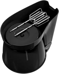Batedeira Portátil Arno Mini Chef 400W Preta 127V AP/MT