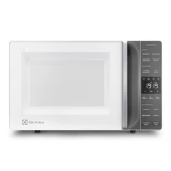 Forno Micro-ondas Electrolux 23L Branco Efficient ME23B 127V AP/MT
