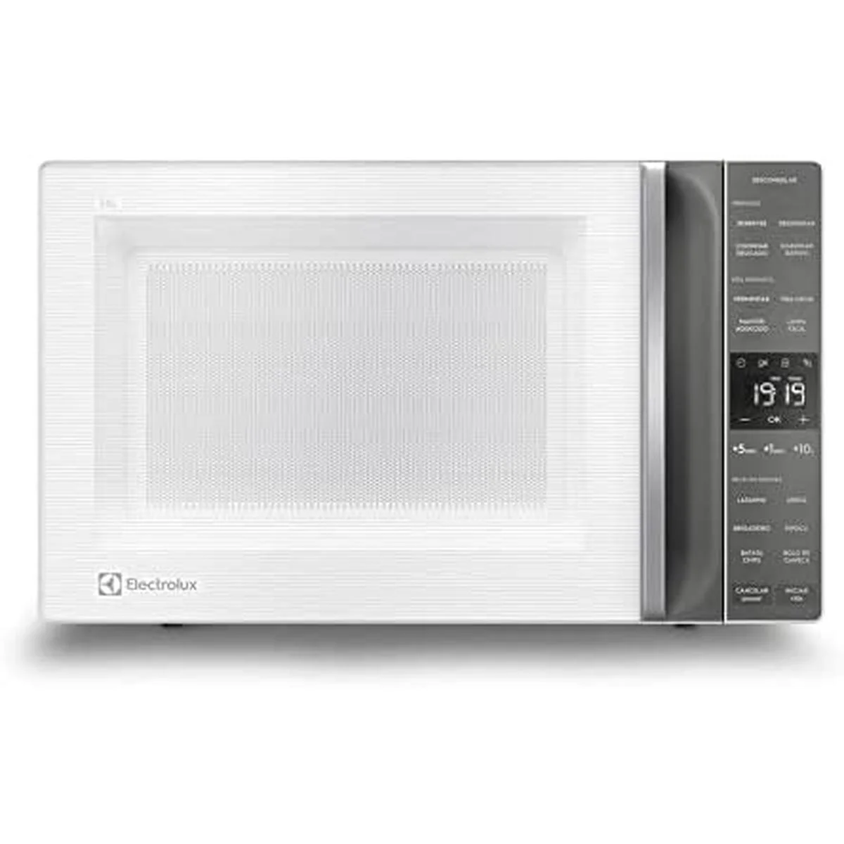 FORNO MICROONDAS ELECTROLUX ME36B BRANCO                     AP / MT