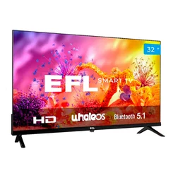 Smart TV EFL 32” HD DLED AP/MT