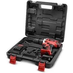 PARAFUSAD E FURADEIRA MONDIAL 855  PF-09M BIVOLT COM IMPACTO AP / MT