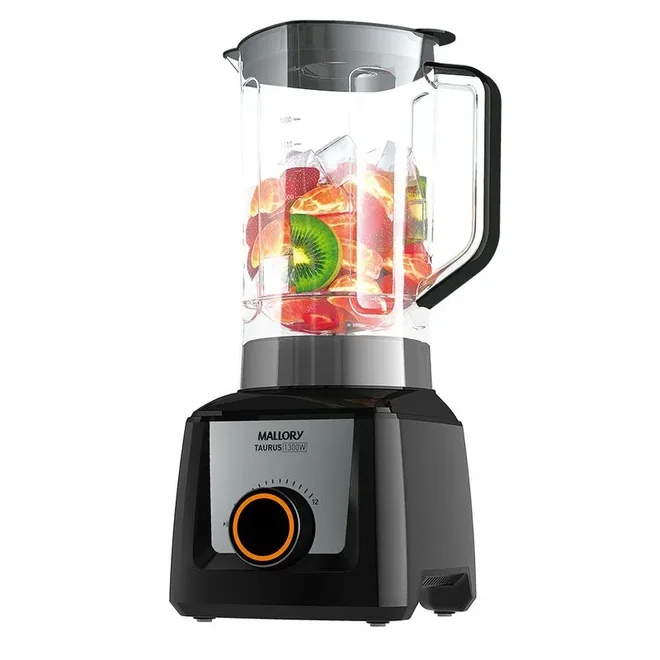Liquidificador Mallory Taurus PTO 127V AP / MT