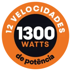 Liquidificador Mallory Taurus PTO 127V AP / MT