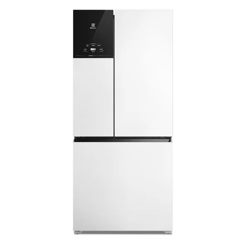 Geladeira Electrolux Frost Free Inverter 590L Multidoor Efficient AutoSense 3 Portas Branca IM8 127V AP/MT