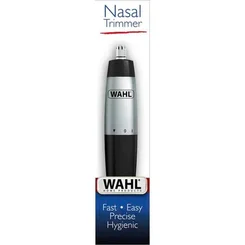 Aparador de Pelos Nasal para Nariz e Orelhas Wahl Nasal Trimmer 5642-100 - AP / MT