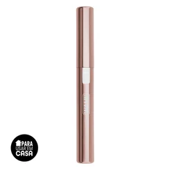 Aparador de Pelos Feminino Wahl Clean & Confident Ouro Rosé - AP / MT