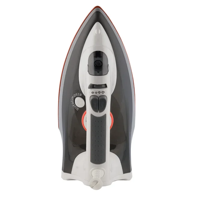 Ferro de Passar a Vapor e a Seco Mallory Zeus Ceramic 1250W 127V AP/MT