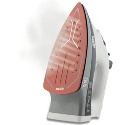 Ferro de Passar a Vapor e a Seco Mallory Zeus Ceramic 1250W 127V AP/MT