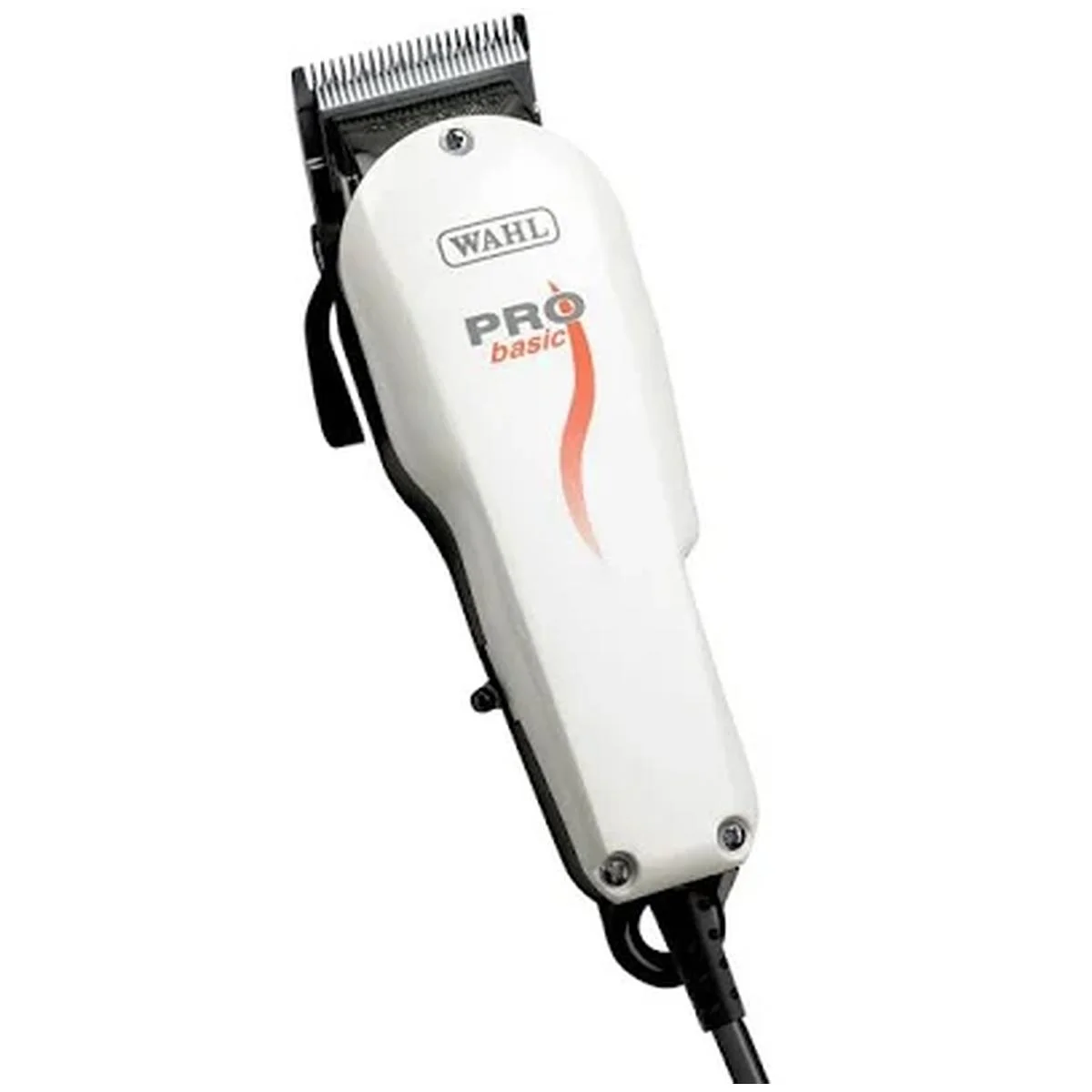 Máquina de Corte de Cabelo Wahl Pro Basic 127V AP/MT