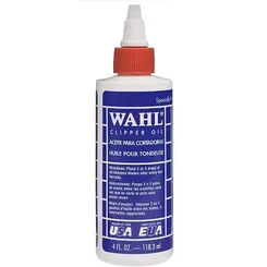 Óleo Lubrificante Para Máquina De Cortar Cabelo Wahl 0331-1102 118,3 ml AP/MT