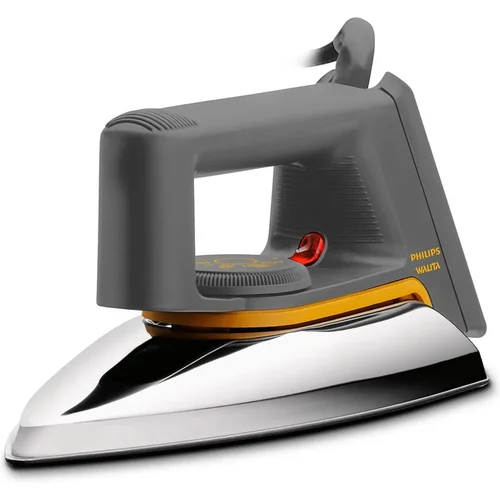 Ferro de Passar a Seco Philips Walita HD1172/82 1000W Cinza 110V AP/MT