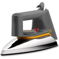 Ferro de Passar a Seco Philips Walita HD1172/82 1000W Cinza 110V AP/MT