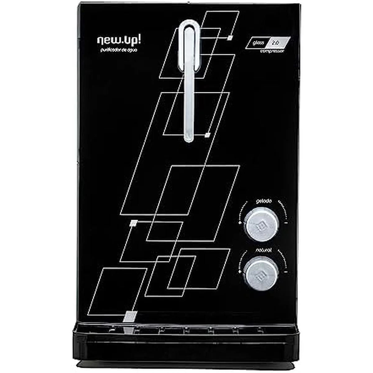 PURIFICADOR EVIDENCE PGLP1 GLASS PRETO 127 V                 AP / MT