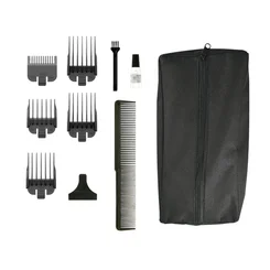 Máquina de Cortar Cabelo Wahl Pro Cut 127V 60Hz Preta AP/MT