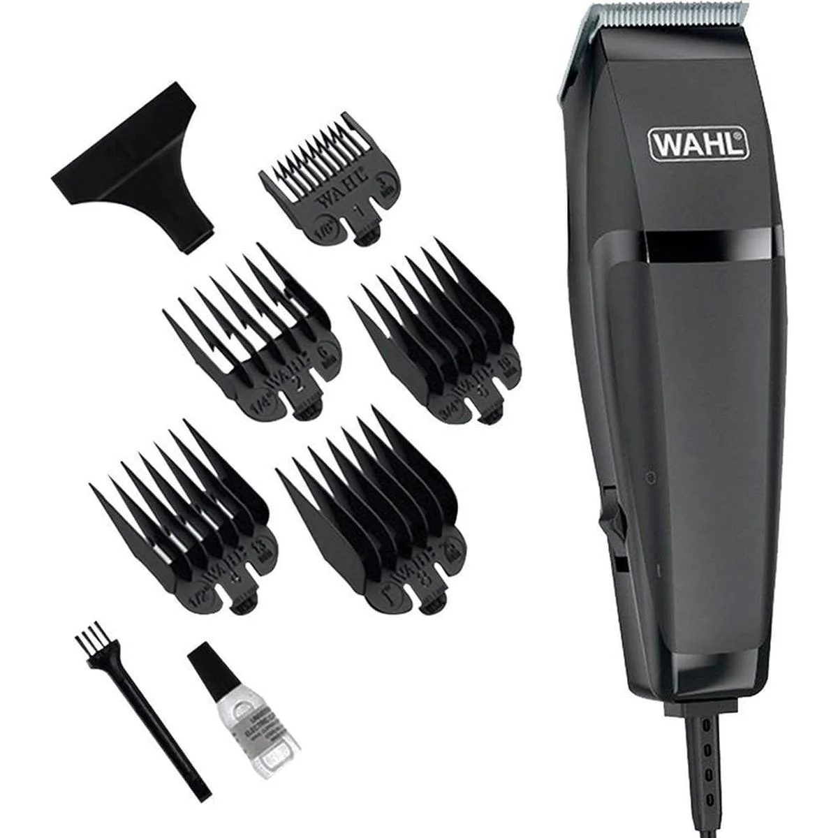 Máquina de Cortar Cabelo Wahl Pro Cut 127V 60Hz Preta AP/MT