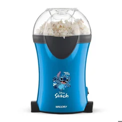 Pipoqueira Elétrica Mallory Stitch Azul 127V AP/MT