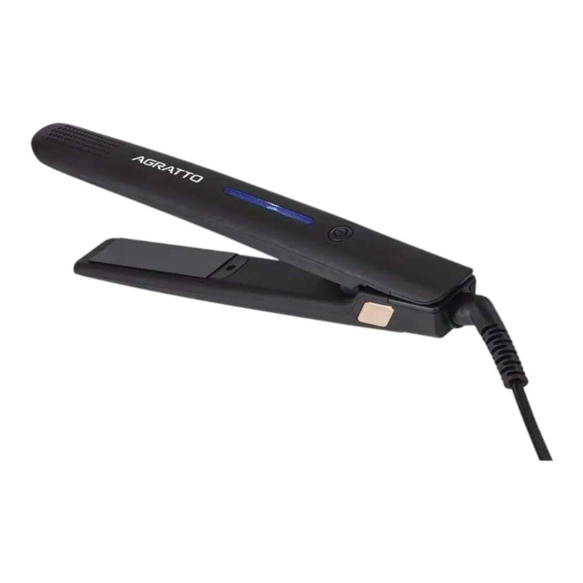 Prancha Alisadora Agratto Della PA 03 Preta 30W Bivolt AP/MT
