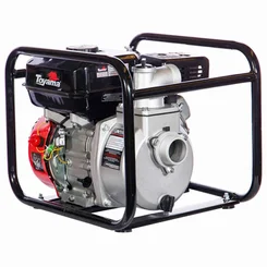 Motobomba Auto Escorvante Série X 2"x2" Gasolina 4 Tempos 6,5 HP TWP50SX Toyama AP/MT