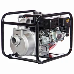 Motobomba Auto Escorvante Série X 2"x2" Gasolina 4 Tempos 6,5 HP TWP50SX Toyama AP/MT