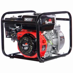 Motobomba Auto Escorvante Série X 2"x2" Gasolina 4 Tempos 6,5 HP TWP50SX Toyama AP/MT