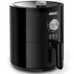Fritadeira Sem Óleo Arno Airfry Ultra Mecânica 4,2L Preta EY1158B1 AP/MT