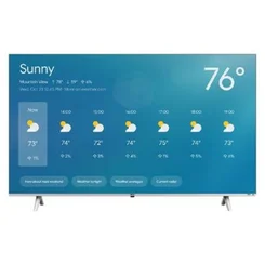 Smart TV Philco 65" 4K QLED Google TV PTV65G3BGTSSBL - AP / MT