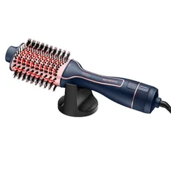 Escova Secadora Mondial InfraRed ES-01-IR 1200W Bivolt Azul e Rosê AP/MT