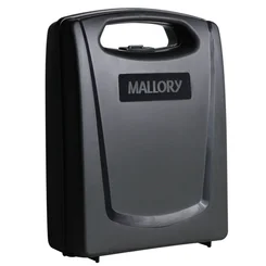 Máquina de Cortar Cabelo Mallory Mithos Titanium 6,5W 127V com 13 Acessórios - AP / MT