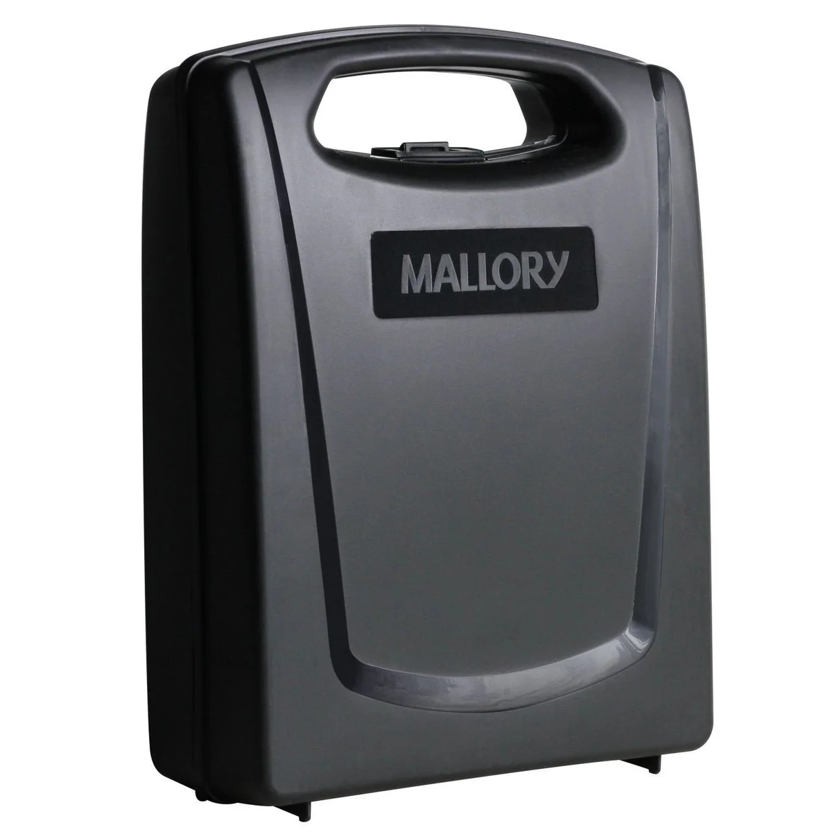 Máquina de Cortar Cabelo Mallory Mithos Titanium 6,5W 127V com 13 Acessórios - AP / MT